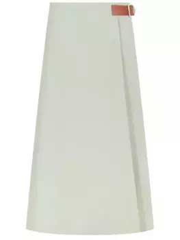 Юбка хлопковая