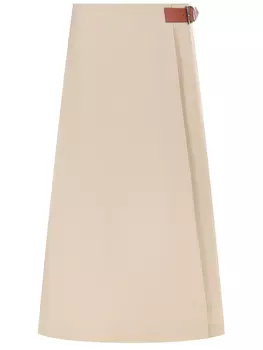 Юбка хлопковая