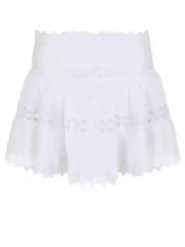 Юбка хлопковая