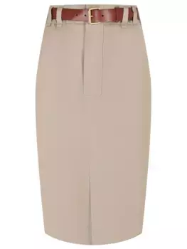 Юбка хлопковая