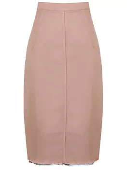 Юбка хлопковая 7 FOR ALL MANKIND