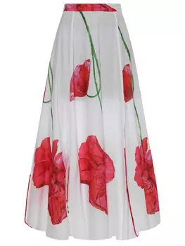 Юбка хлопковая