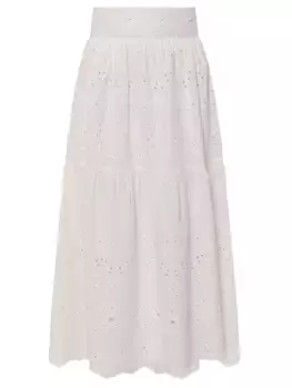 Юбка хлопковая