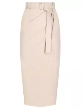 Юбка хлопковая