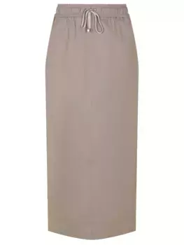 Юбка хлопковая