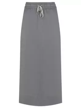 Юбка хлопковая