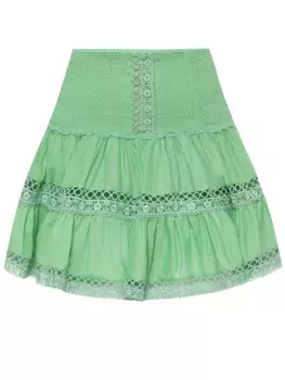 Юбка хлопковая