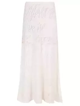 Юбка хлопковая