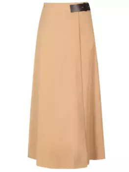 Юбка хлопковая