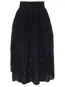 Юбка хлопковая