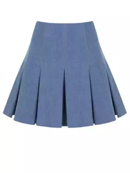 Юбка хлопковая