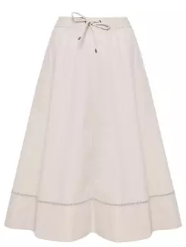 Юбка хлопковая AGNONA