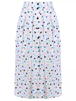 Юбка хлопковая ALEXANDER TEREKHOV