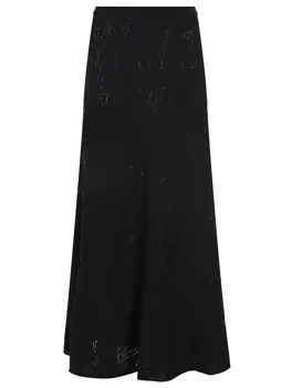 Юбка хлопковая AND THE BRAND