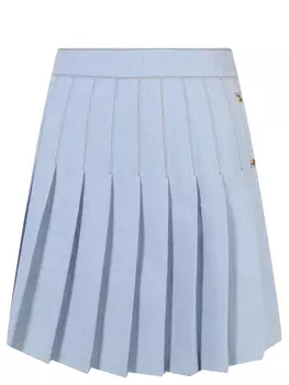 Юбка хлопковая BALMAIN