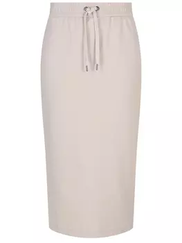 Юбка хлопковая BRUNELLO CUCINELLI