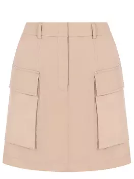 Юбка хлопковая CAPPELLINI