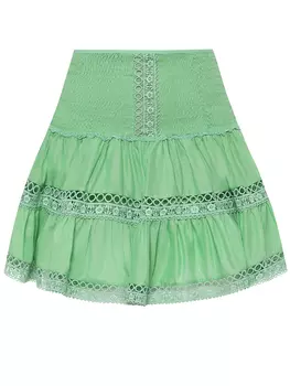 Юбка хлопковая CHARO RUIZ