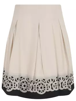 Юбка хлопковая D.EXTERIOR