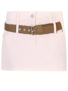 Юбка хлопковая DIESEL