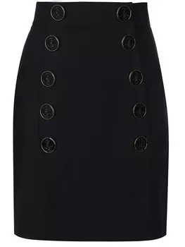 Юбка хлопковая DOLCE & GABBANA