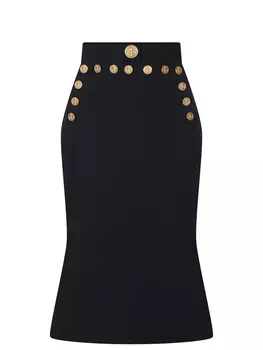 Юбка хлопковая DOLCE & GABBANA