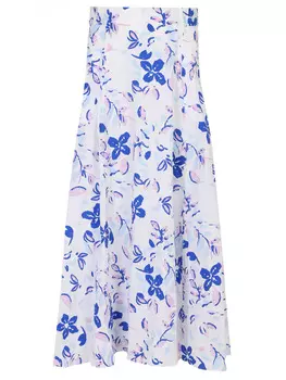 Юбка хлопковая DOROTHEE SCHUMACHER