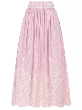 Юбка хлопковая ELIE SAAB