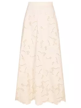 Юбка хлопковая ELIE SAAB