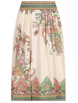 Юбка хлопковая ETRO