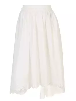 Юбка хлопковая HIGH