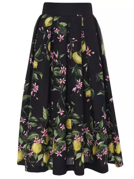 Юбка хлопковая LAVI