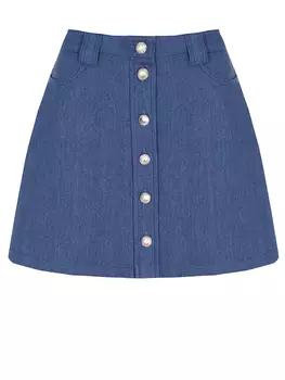 Юбка хлопковая LIKE YANA