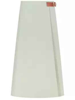 Юбка хлопковая