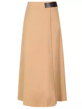 Юбка хлопковая LORENA ANTONIAZZI