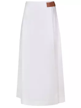 Юбка хлопковая LORENA ANTONIAZZI