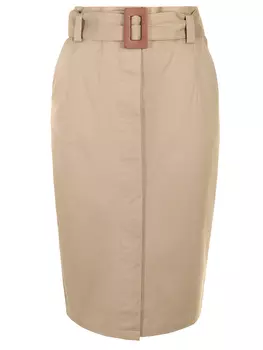 Юбка хлопковая LORENA ANTONIAZZI