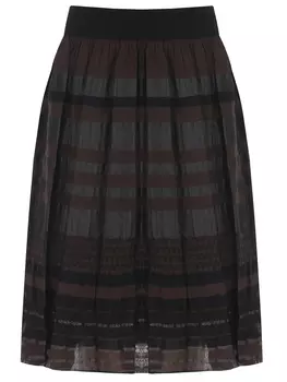 Юбка хлопковая MARLY`S