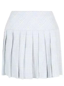 Юбка хлопковая