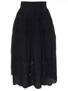 Юбка хлопковая NOT SHY