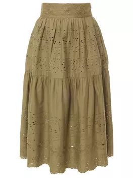 Юбка хлопковая NOT SHY