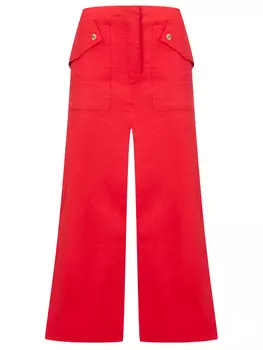 Юбка хлопковая PINKO