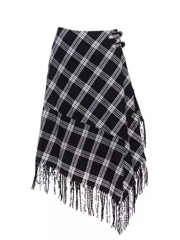 Юбка хлопковая PINKO