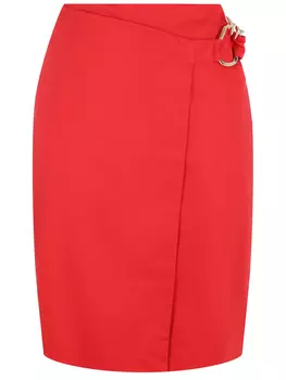 Юбка хлопковая PINKO