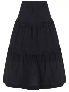 Юбка хлопковая RE VERA