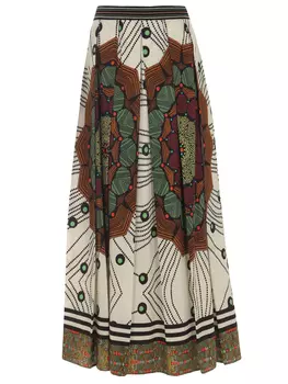 Юбка хлопковая SFIZIO