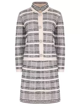 Юбка и жакет шерстяные D.EXTERIOR