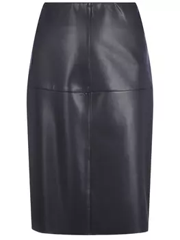 Юбка из экокожи CATNOIR