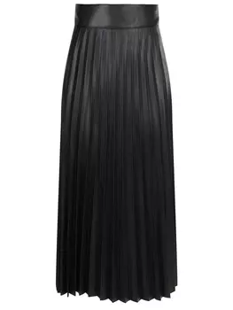 Юбка из экокожи ELENA MIRO