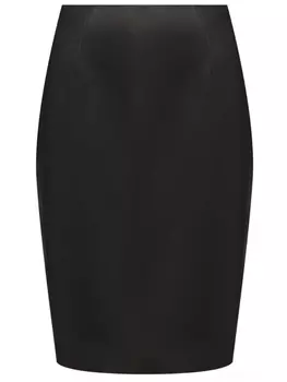 Юбка из экокожи MOTIZ